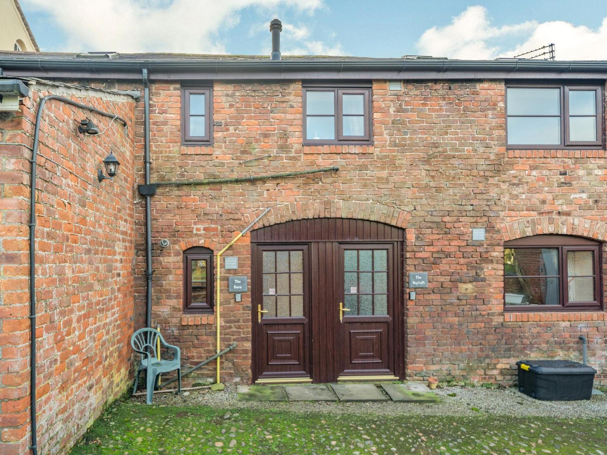 Villa The Barn à Poulton-le-Fylde Extérieur photo