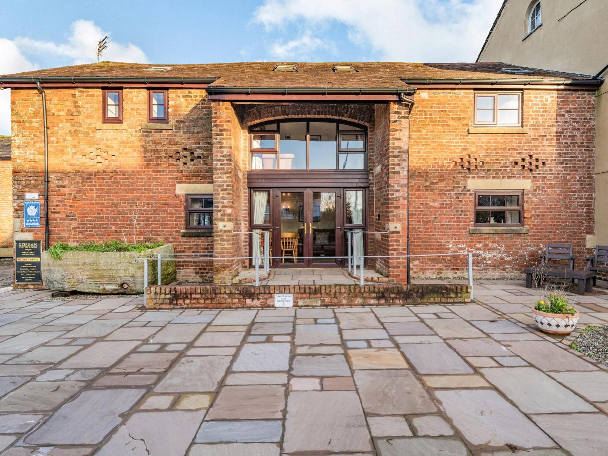 Villa The Barn à Poulton-le-Fylde Extérieur photo