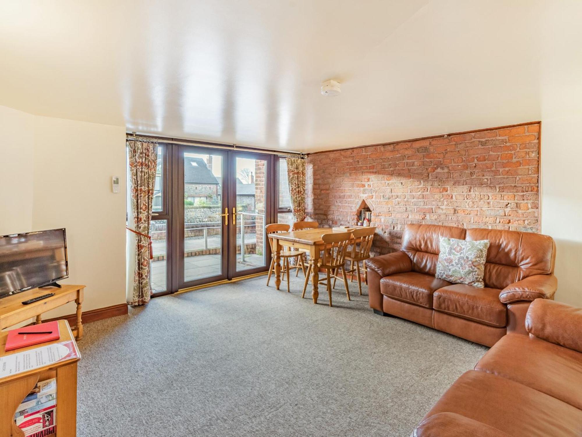 Villa The Barn à Poulton-le-Fylde Extérieur photo