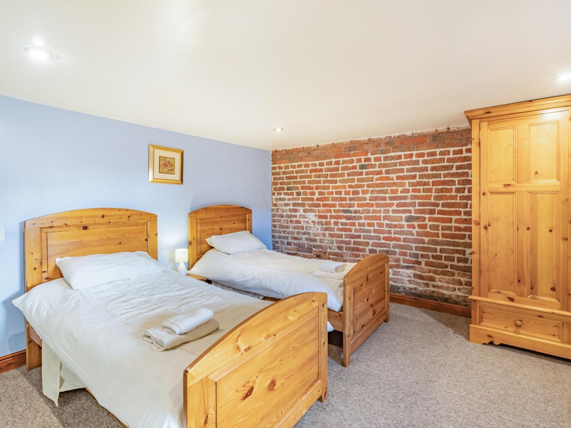 Villa The Barn à Poulton-le-Fylde Extérieur photo